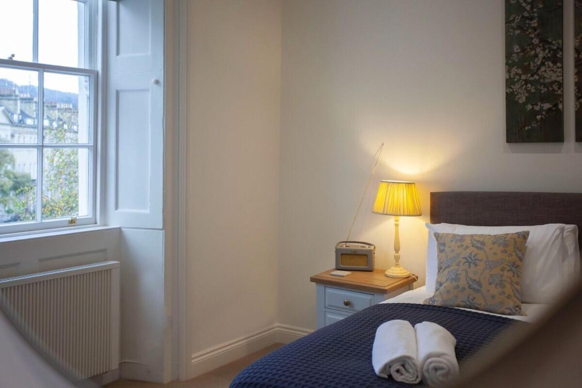 ※ Stunning, Bath Townhouse, City Centre Exterior photo