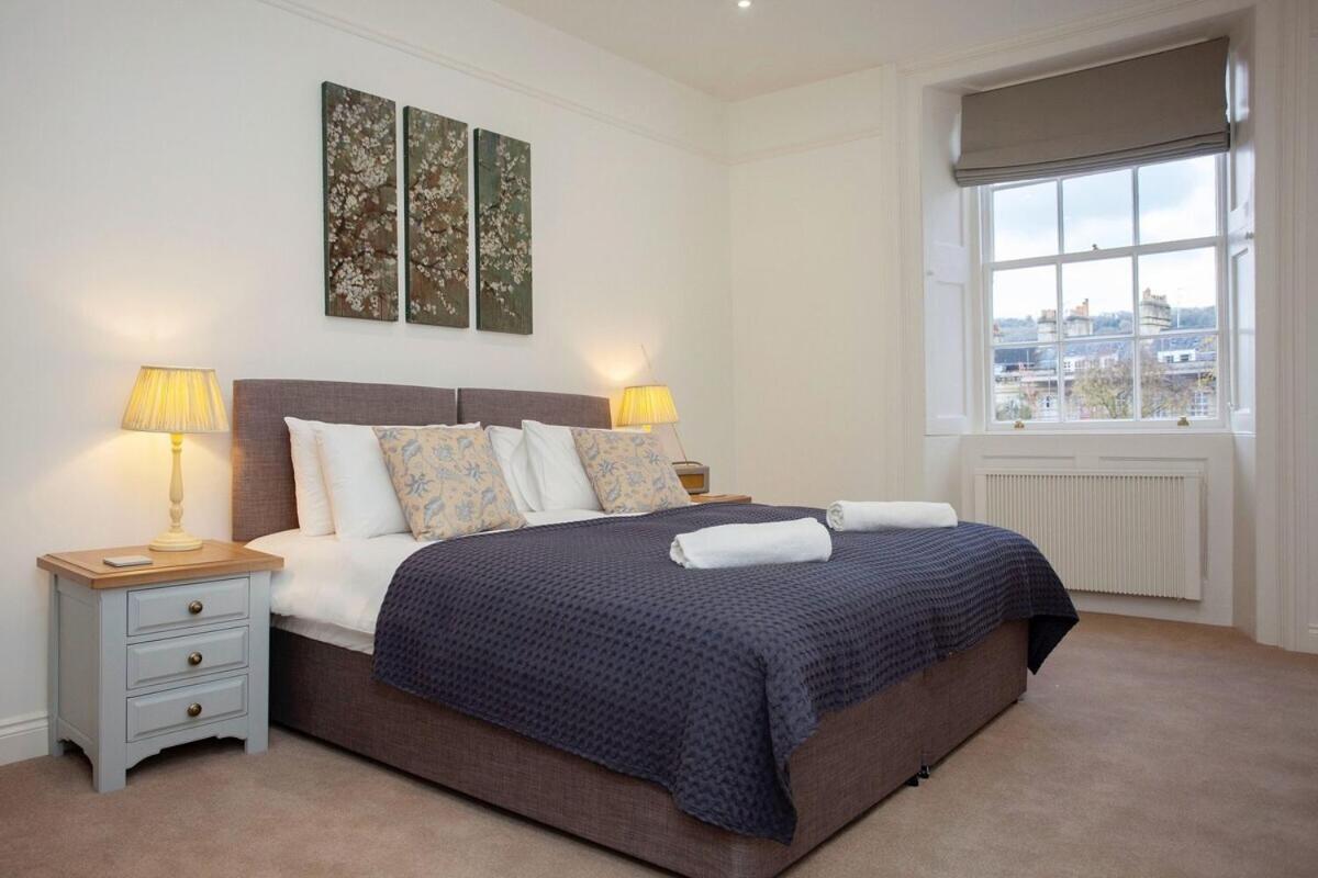 ※ Stunning, Bath Townhouse, City Centre Exterior photo