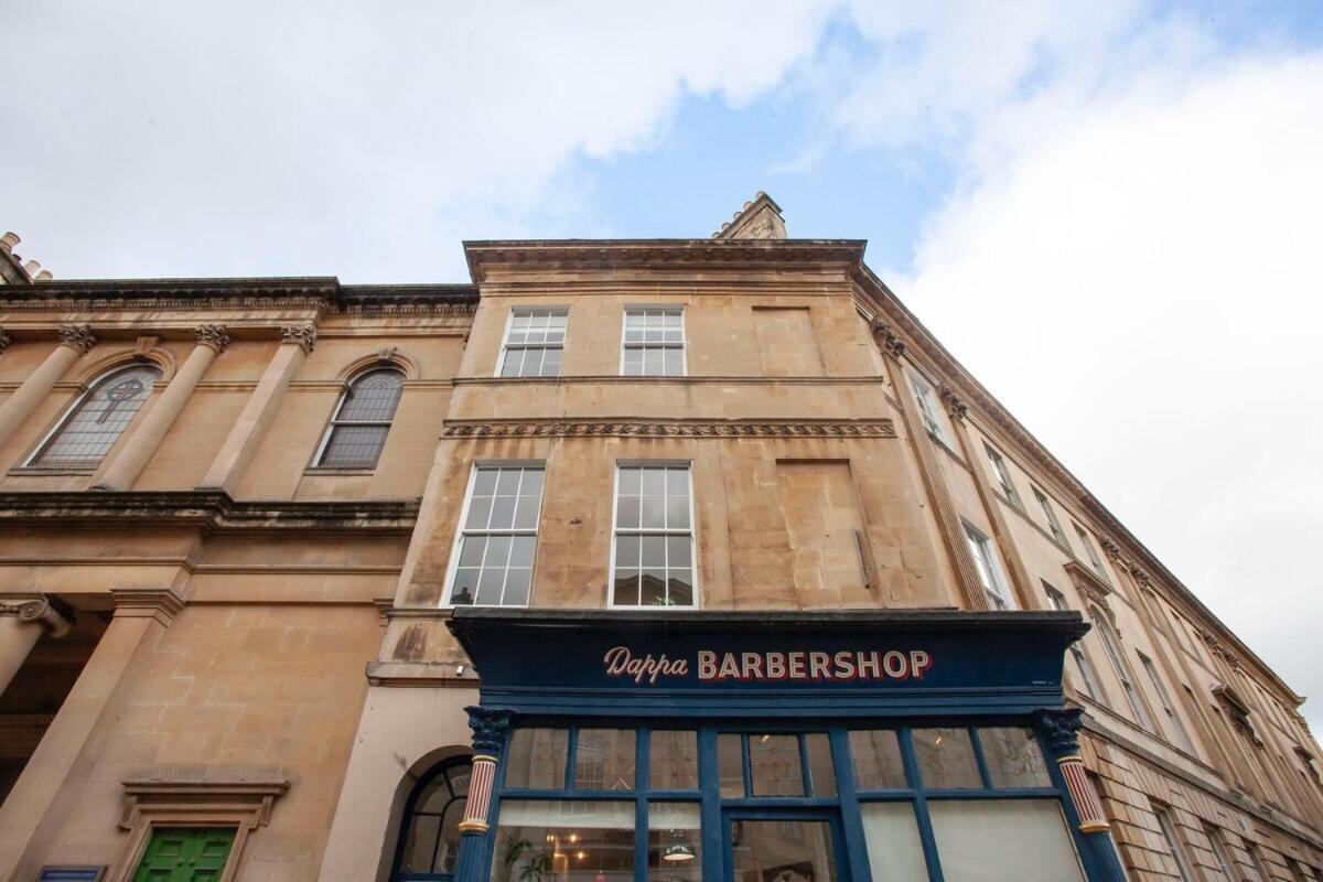※ Stunning, Bath Townhouse, City Centre Exterior photo